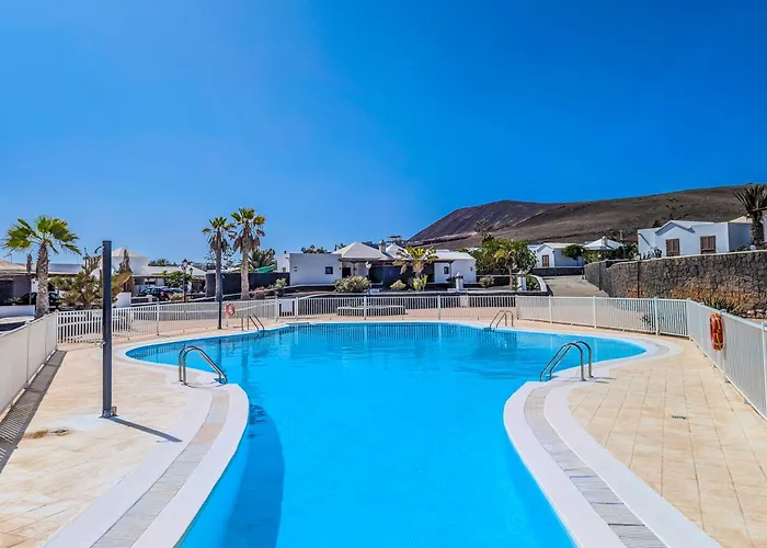 Axular With Heated Private Pool Casa vacanze Playa Blanca (Lanzarote)