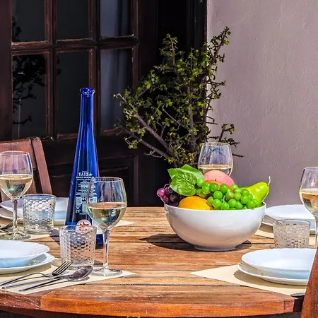 Axular With Heated Private Pool Feriehus Playa Blanca (Lanzarote)